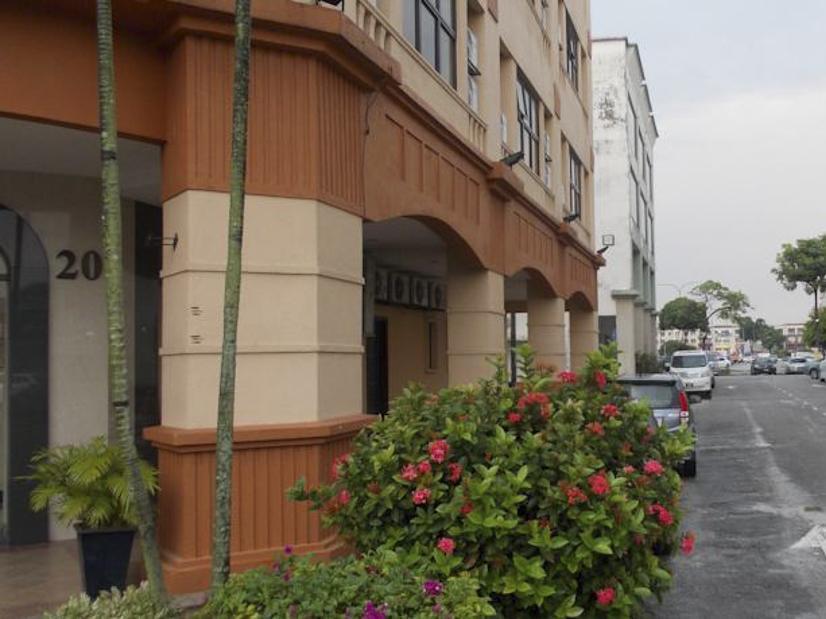 Sri Sutra Hotel Bandar Puchong Utama מראה חיצוני תמונה